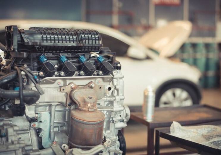 Servis automobilů v Karlových Varech - oprava motoru